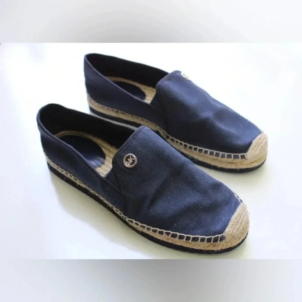 Michael Kors espradille flats